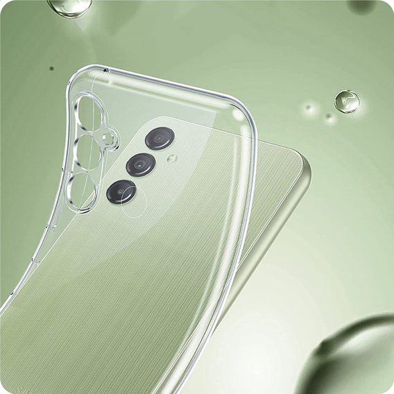 Чохол для Xiaomi Redmi 13C / Poco C65, Tech-Protect, FlexAir Hybrid, прозорий