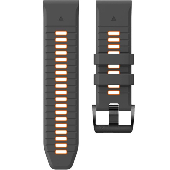Силиконовый ремешок QuickFit для Garmin Fenix 22 мм