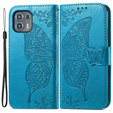 Чохол-книжка для Motorola Edge 20 Lite, Butterfly, м'яти