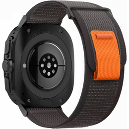 Нейлоновый ремешок для Samsung Galaxy Watch Ultra 47 мм