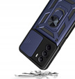 Чехол NOX Camera Slide Realme C71, CamShield Slide, синий
