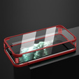 Чoхол до iPhone 11 Pro Max, ERBORD Guardian, червоний
