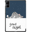Чохол для Xiaomi Redmi Pad SE 11", Smartcase, sleeping cat