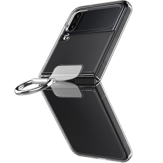 Чехол SPIGEN до Samsung Galaxy Z Flip 3, Thin Fit , Shiny Green