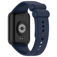 Силиконовый ремешок для Xiaomi Smart Band 8 Pro