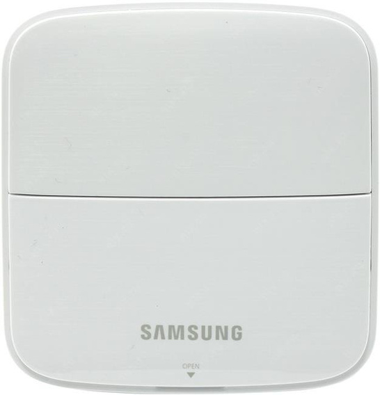 Samsung оригінальна Біла док-станція microusb