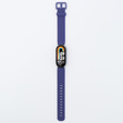 Силиконовый ремешок для Xiaomi Smart Band 10 / 9 / 8