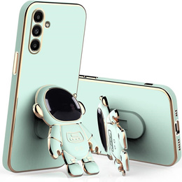 Чoхол до Samsung Galaxy A36 5G, Astronaut, зелений