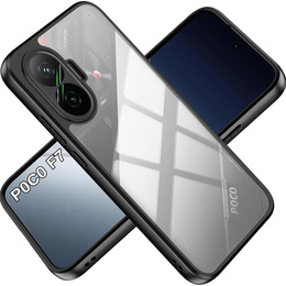 Прозрачный чехол Fusion Hybrid для Xiaomi Poco F7 5G