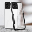 Чoхол до Motorola Moto G84, AntiDrop Hybrid, чорний