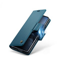 Чохол-розкладачка Litchi Wallet для Samsung Galaxy Z Fold7 5G