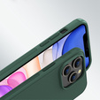 Чехол NILLKIN для iPhone 14 Pro Max, зелёный