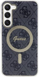 Чехол GUESS Hardcase IML 4G для MagSafe для Samsung Galaxy S23