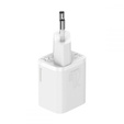 Зарядное устройство Baseus Super Si QUICK CHARGER PD20W + Кабель Lightning - White