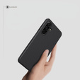 Чохол NILLKIN для Samsung Galaxy A26, Frosted Shield, для MagSafe, чорний
