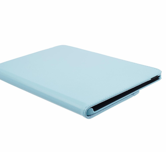 Чехол для Lenovo Tab M11 TB330FU 10.95", вращающийся на 360, синий