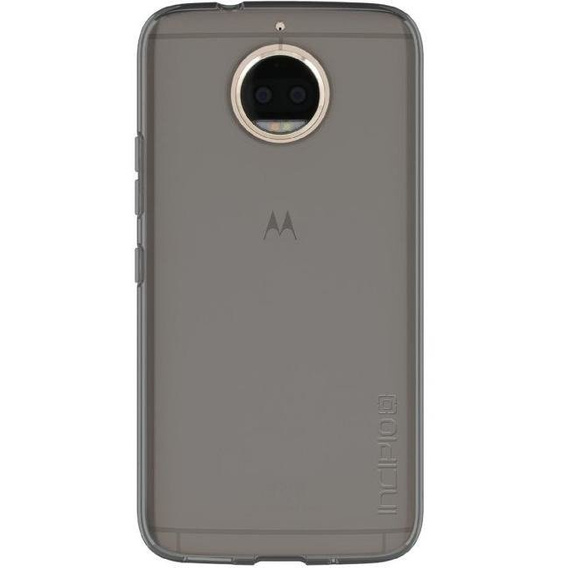 INCIPIO Etui NGP Pure Case Motorola Moto G5S Plus - Smoke