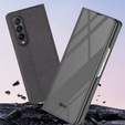 Чехол GKK Hybrid Case для Samsung Galaxy Z Fold3 5G, Grey