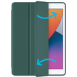 Чехол для IPad 7/8 10.2 2019/2020/2021, Smartcase SC Pen, Green