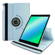 Чехол для iPad 10.9 2022 10 Gen TB330FU 10.95", вращающийся на 360, синий