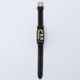 Силиконовый ремешок для Xiaomi Smart Band 10 / 9 / 8