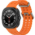Силиконовый ремешок для Samsung Galaxy Watch Ultra 47 мм