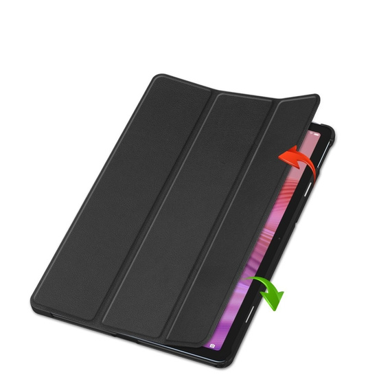 Чехол для Lenovo Tab TB311FU, Smartcase, чёрный