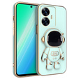 Чехол до Realme C55, Astronaut, зелёный