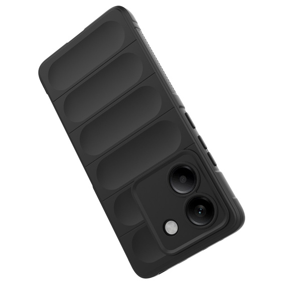 Чехол до Xiaomi Poco M7 Pro 5G, Gaming Shockproof, чёрный