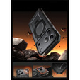 Чохол Supcase для iPhone 17 Pro Max, Unicorn Beetle Grip Mag, чорний