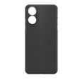 Тонкий корпус для Oppo A17, Slim, чёрный