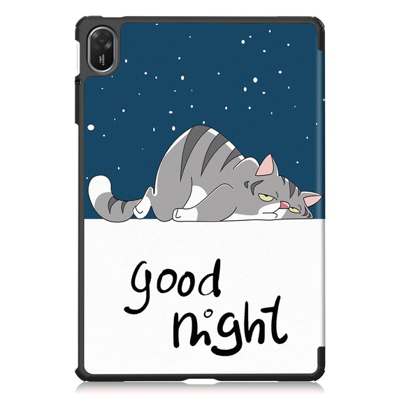 Чехол Smartcase с принтом для Huawei MatePad 11.5 2025