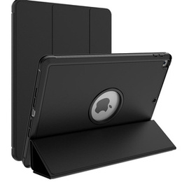 Чохол Tri-Fold Stand Cover для with Pen Slot iPad 10.2 2021 / 2020 / 2019 - Black