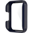 Чехол + стекло 2-в-1 для Xiaomi Redmi Watch 2 Lite, Dark Blue