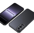Чoхол до OnePlus Nord 5, Fusion Hybrid, прозорий / чорний