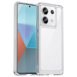 Чoхол до Xiaomi Redmi Note 13 Pro 5G, Fusion Hybrid, прозорий