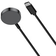 Индукционное зарядное устройство для Samsung Galaxy Watch 6/6 Classic/5/5 Pro/4/4 Classic, Black