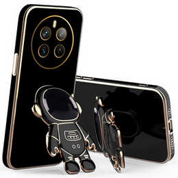 Чехол до Realme 12 Pro 5G / 12 Pro+ 5G, Astronaut, чёрный