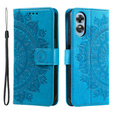 Чохол-книжка для Oppo A17, Mandala, м'яти