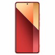 Чoхол до Xiaomi Redmi Note 13 Pro 4G / Xiaomi Redmi Note 14S / Xiaomi Poco M6 Pro 4G, Silicone Lite, червоний