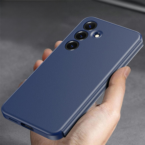 Чохол Smart View Window Leather для Samsung Galaxy S25 FE