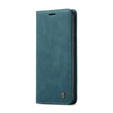 Чохол-сумка для Samsung Galaxy M21, Leather Wallet Case, м'яти