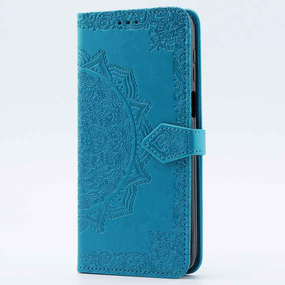 Чохол-книжка для Motorola Moto G54 5G, Mandala, м'яти