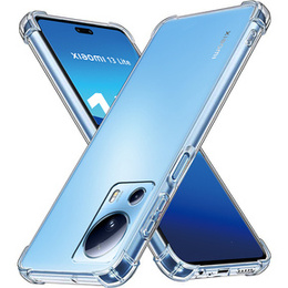 Чехол до Xiaomi 13 Lite, Dropproof, прозрачный