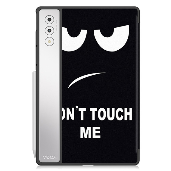 Чехол для Lenovo Yoga Tab Plus, Smartcase, don't touch me