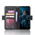 Футляр з клапаном для Huawei Honor 20 / Nova 5T, Card Slot, чорний