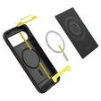 Чехол Spigen Rugged Armor MagSafe для Google Pixel 10 Pro XL, черный