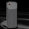 Чoхол до Samsung Galaxy Xcover 7, Carbon Gel, чорний