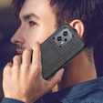Чoхол до Xiaomi Poco X4 GT 5G, Rugged Shield, чорний