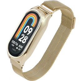 Міланський сталевий браслет для Xiaomi Smart Band 10 / 9 / 8